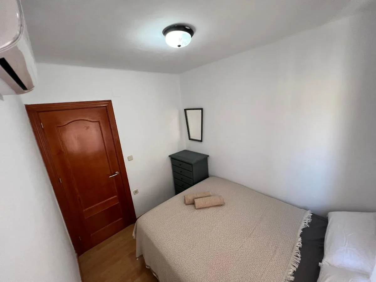 3 Bedrooms Apt With The Sea View Malaga 0*,