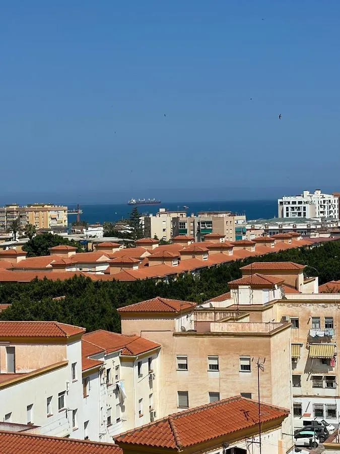 3 Bedrooms Apt With The Sea View Malaga 0*,