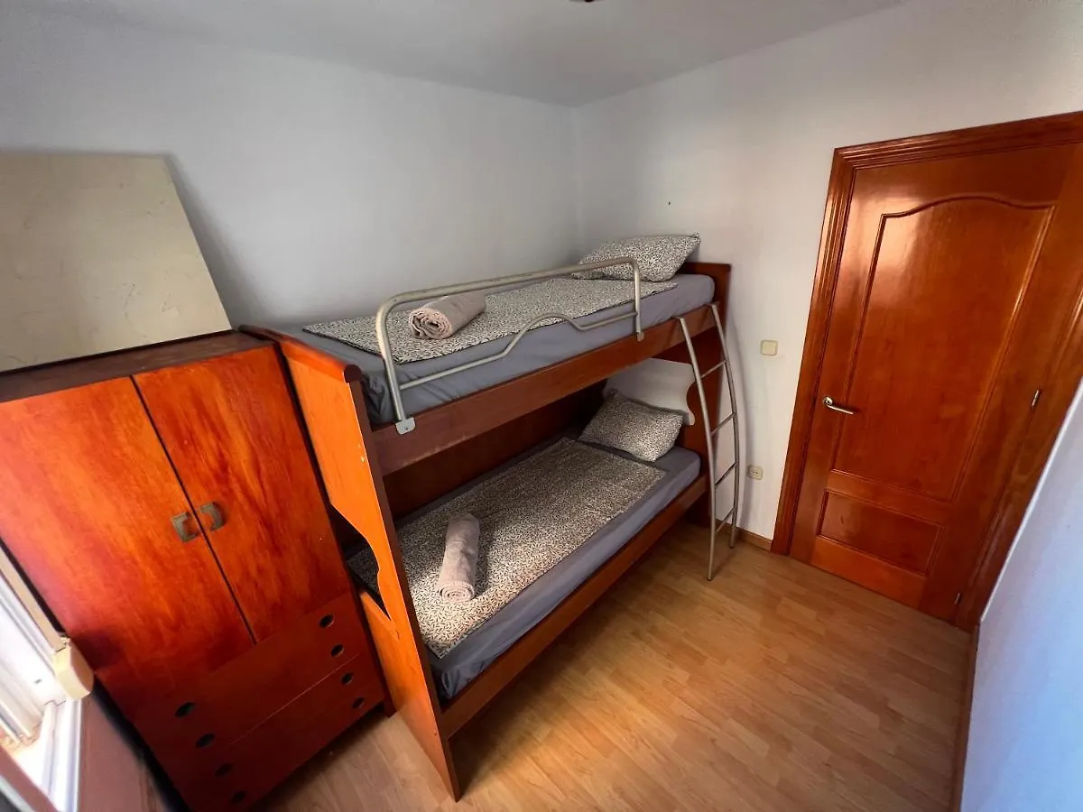 Apartment 3 Bedrooms Apt With The Sea View Malaga