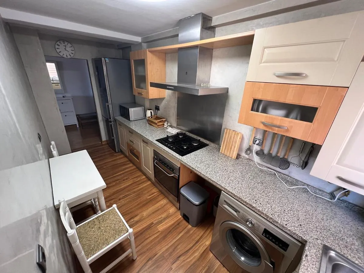 3 Bedrooms Apt With The Sea View Malaga Spain