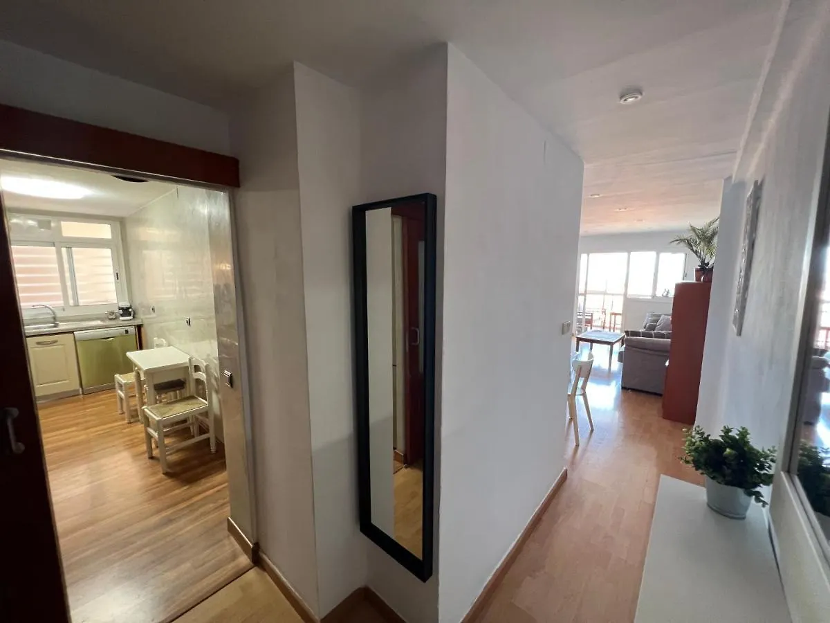 Apartment 3 Bedrooms Apt With The Sea View Malaga Spain
