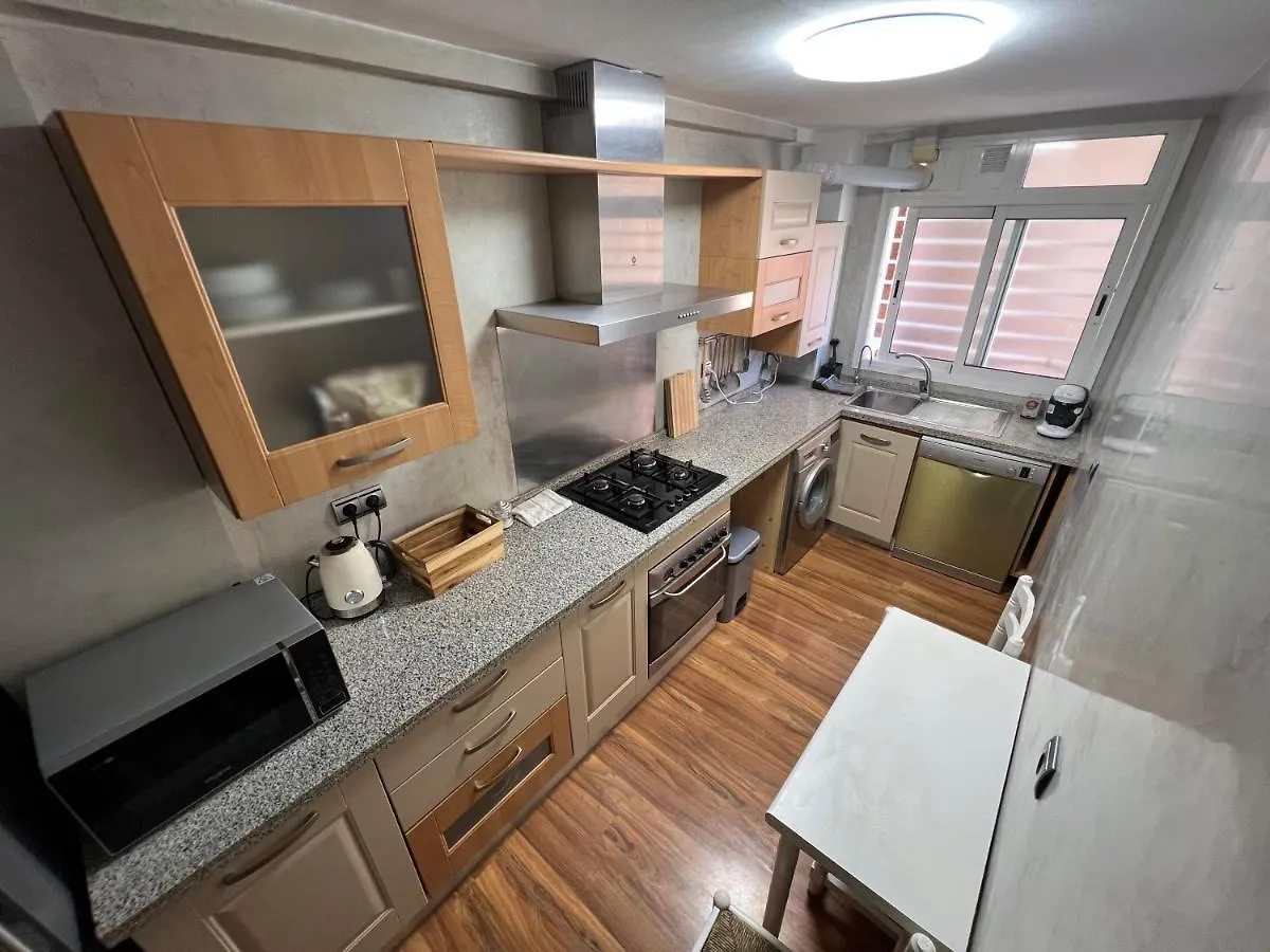 3 Bedrooms Apt With The Sea View マラガ 0*,