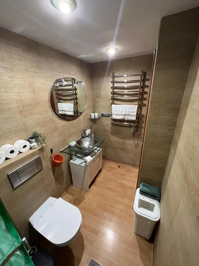 アパート 3 Bedrooms Apt With The Sea View マラガ スペイン