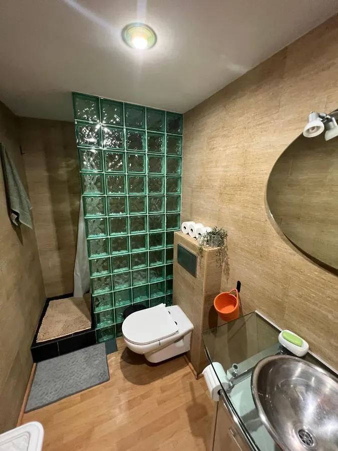 3 Bedrooms Apt With The Sea View マラガ アパート